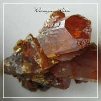 warangan keris kristal super