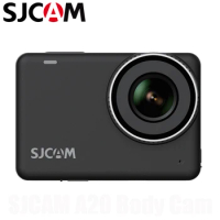 SJCAM SJ10 Pro Ambarella H22 Chip Action Camera Supersmooth 4K 60FPS WiFi Remote Sports Video Camera 10m Body Waterproof DV