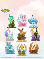 New 9 Style Pokemon Eeveelution Espeon Sylveon Glaceon Leafeon Vaporeon Umbreon Flareon Pokémon Mode