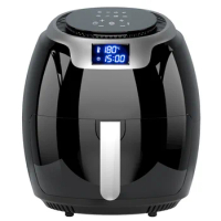 Home Appliance Healthy Cooking 8L Large Capacity Smart Air Fryers 110V 220V Digital Air Fryer