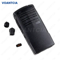 Front Shell Housing Case Knobs for Motorola Magone Mag One A10 Walkie Talkie