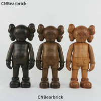 Bearbrick 28cm 400% 3 colors Wood Toy Designer Toy Action Figure