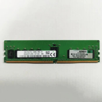1PCS Server Memory For HP G9 GEN10 840756-091 16GB DDR4 2666 2RX8 PC4-2666V REG ECC RAM