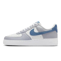 NIKE AIR FORCE 1 '07 LV8 GREY BLUE