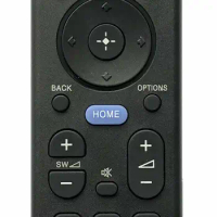 New Remote RMT-AH111U sub RMT-AH240U for Sony Soundbar HT-NT5 SA-NT5 HT-CT800