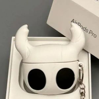 空洞騎士適用airpods pro3保護殼airpods4蘋果耳機套3代2代pro2