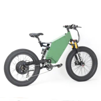 KEYU B2 72V5000W electric mountain bike electric bike electric dirt bike fattire stealth bomber electric bike