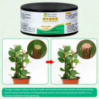 Fast Recovery Healing Sealant No Stimulation Practical Wound Paste Cutting Paste Mild Plant Wound Agent Garden Plant For Garden