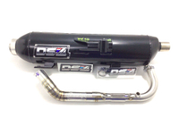 Ten year warranty products  ท่อผ่า PCX160 2021 คอZ ลูกเดิมสเต็ปเดิม-สเต็ปไล่ข้างโอเพ่น มีผ่าหมก/ผ่าด