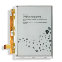9.7-inch new e-ink 1200×825 screen suitable for Onyx Boox m96m reader m92sm titan e-book e-reader LCD display