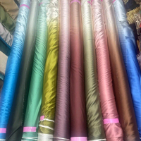 Satin armani gradasi. Harga yang tertera per setengah meter indonesia sutra & satin