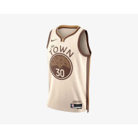 Jersey Basket Nike Dri-fit NBA Curry Stephen Golden State Warriors HM5981-123