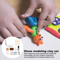 Modeling Clay For Kids Kids Art Crafts Air Dry Clay Pottery &amp; Modeling Clays KidsArt Clay &amp; Dough For Children Adults And