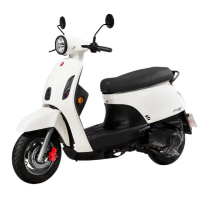 【AEON 宏佳騰】Dory 125 油車 FI ABS(白牌 速可達 買菜 省油 機車)