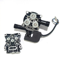 [Ready ya,] Kepala Pompa Pencuci Tekanan Switch Trigger Seal Sil Otomatis Piston Jet Cleaner Kepala 