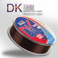 Cước Câu Cá Nylon Lure DC7 100m Dây Câu Cá Tàng Hình Dùng Làm Dây Trục Và Thẻo Câu Cá