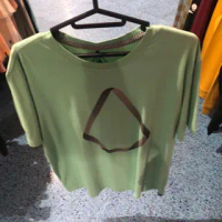 kaos pria volcom original glans short sleeve tee jade