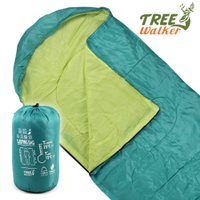 TreeWalker 露遊森活輕巧露營睡袋-多色可選