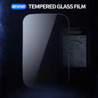 IGPSPORT BSC100S GPS 0.33mm Tempered Glass Screen Protector Cover Protective Film Cycling Bicycle Bike Computer Accessories