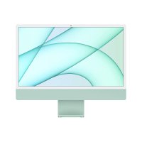 iMac 24吋 M1晶片 256G 綠色+品牌床頭燈+獨享包