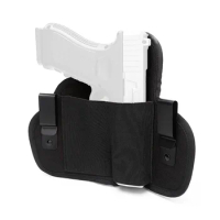 Tactical Universal Holster Concealed Carry IWB Holster for Female/Male Fits Glock 21,23,26,39,42/S&amp;W, M&amp;P Shield/Ruger