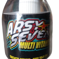 Multivitamin ARSY7 untuk Burung Bisu - Solusi Alami Non Kimia pakan kenari pur konin sogon vitamin l