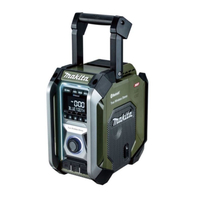 MAKITA 牧田 藍芽手提收音機 MR006GOD 藍芽音響 揚聲器 40V MR006G MR006