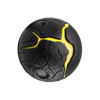 瑞典《Waboba》  Lava Ball / 變色彈力球(隕石)