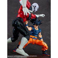 🇯🇵吼皮玩具🇯🇵 魂限 七龍珠 孫悟空 自在極意 兆 S.H.Figuarts 日版 銀證 SHF 公仔 拆檢 美品