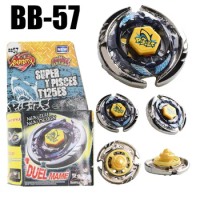 B-X TOUPIE BURST BEYBLADE Spinning Top Thermal Pisces Metal Fusion 4D BB-57 Drop shopping