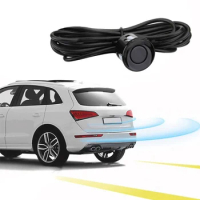 1PC Car Parking Sensor Kit Reverse Backup Sound Response Probe Sensors 22mm Reversing Sensor Car Electronics Accessories