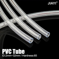 ท่อน้ำใส มีให้เลือก 2, 3, 4, 5, 6, 8, 10, 12, 16, 20, 25, 28, 32 มม. ทำจาก PVC เหมาะสำหรับพิพิธภัณฑ์