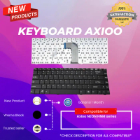 Keyboard Laptop Axioo Neon Hnm Series - No Backlight