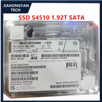 Original SSD FOR Intel S4510 240G 480G 960G 1.92TB sata3.0 enterprise solid State ssd desktop