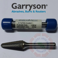 Garryson - Carbide Burrs Rotary Tungsten GT4700 (England)