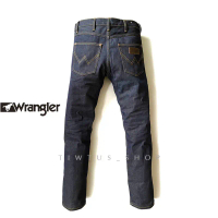 กางเกงยีนส์ Wrangler (แรงเลอร์) ผ้ายีนส์หนังไก่ ขากระบอก เป้ากระดุม คําแนะนําผลิตภัณฑ์ใหม่ของเดือนนี