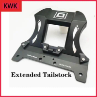 KWK Extended Tailstock For MINIMOTORS Dualtron Thunder Thunder2 Thunde Vctor luxury + EaglePro Extended Extended Foot Support.