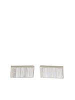 เครื่องประดับผู้ชาย รุ่น M1A-CUFF-PMOPS-82 สี Silver