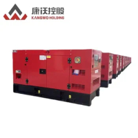 Customizable Container 420KW 525KVA Back Up Use Natural Gas Genset