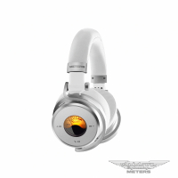 【Ashdown Meters】OV1B-BLK 耳罩式藍牙耳機 白(公司貨)