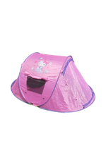 เต้นท์ Pop-Up 2-Person Hello Kitty สีชมพู