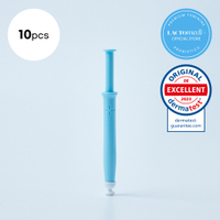 [Lactomedi] Intimate Care Gel | 1 x 10pcs | l Probiotics Applicator | Yeast Infection Care