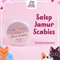 Salep Kucing scabies jamur koreng