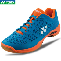 2023 new Yonex badminton shoes TENNIS shoes MEN women sport sneakers power cushion SHB65CR