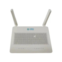 Original English Version Modem router HS8546V5 GPON ONU with 4GE port+1 phone+2.4G&amp;5G Dual band Wifi
