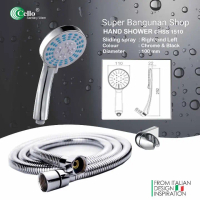 Shower mandi set Cello CHSS 1510 / Hand shower set Cello