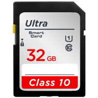 Original 16G 32GB หน่วยความจำ U1 SD 64GB 128GB 256GB U3 SD Card Class10 V10การ์ดหน่วยความจำสำหรับ1080P 3D 4K กล้องวิดีโอ