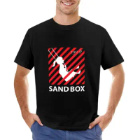 Start-Up (????) Kdrama - Sandbox T-Shirt new edition t shirt Aesthetic clothing plus size tops men long sleeve t shirts