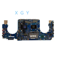 For For ASUS GL502V GL502VS Laptop Motherboard W I7-6700HQ GTX1070 Mainboard V8GB 100% Tested OK