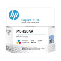 HP หัวพิมพ์สี GT Tri-color รุ่น M0H50AA